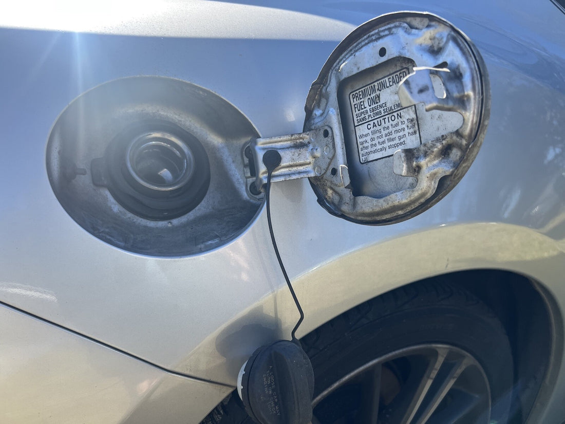 2013 Scion FRS Gas Door & Cap