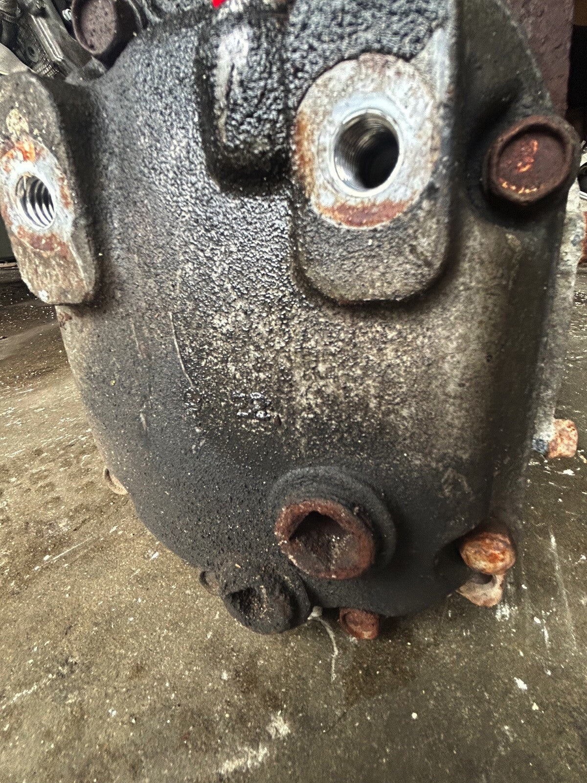 2009 2010 Subaru WRX Rear Diff hatchback  3.90