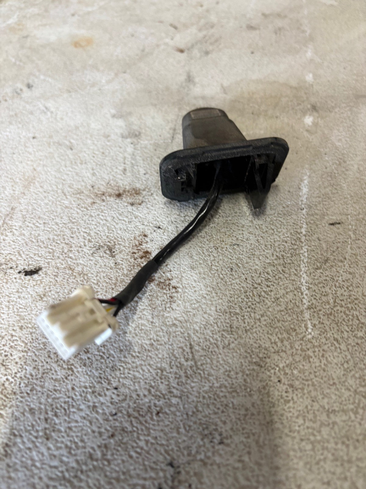 2012-2015 Honda Civic SI Rear View Back up Camera OEM 