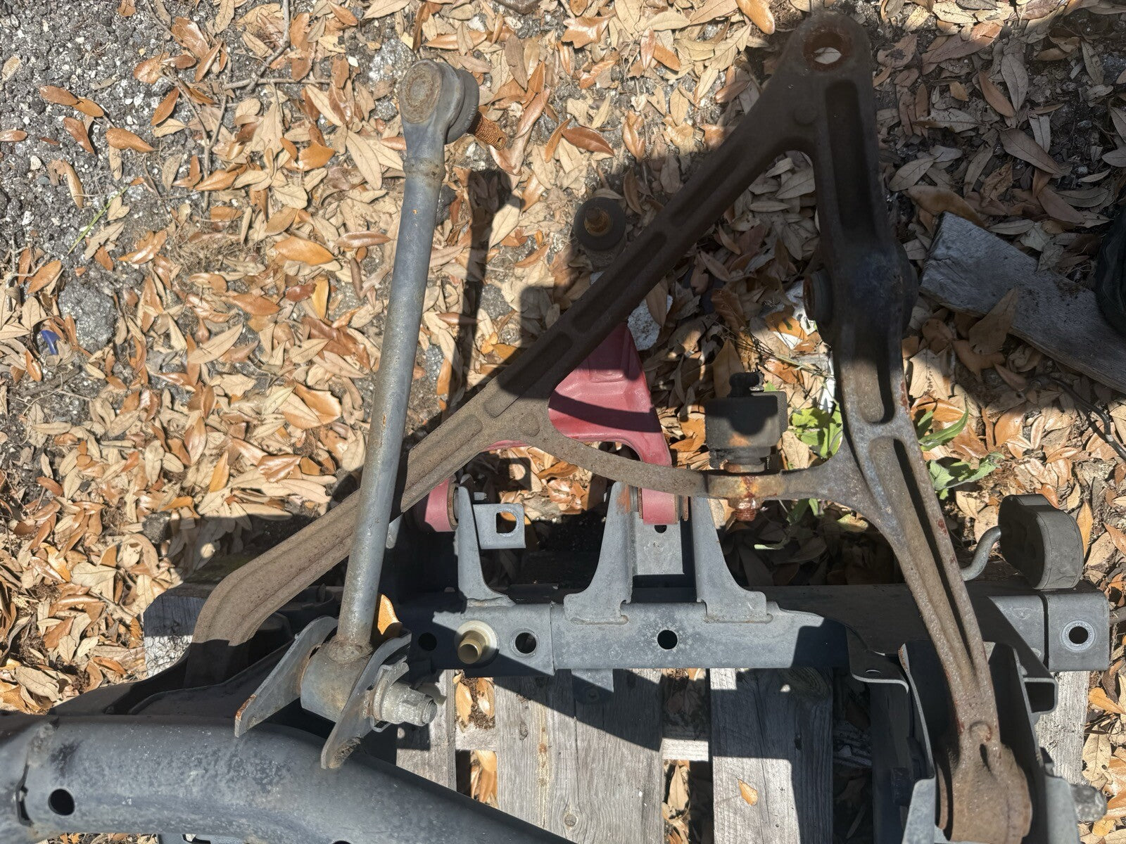 2000-2005 Honda S2000 Rear Subframe with control arms