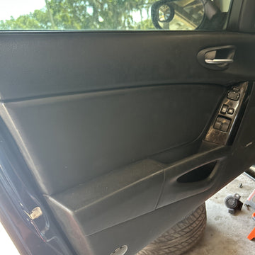Mazda RX-8 RX8 Door Panel Lining Front Left/Driver OEM 04-08 2004, 2005, 2006, 2