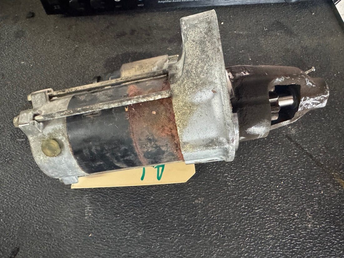 2000-2004 Honda S2000 Starter OEM *Tested*