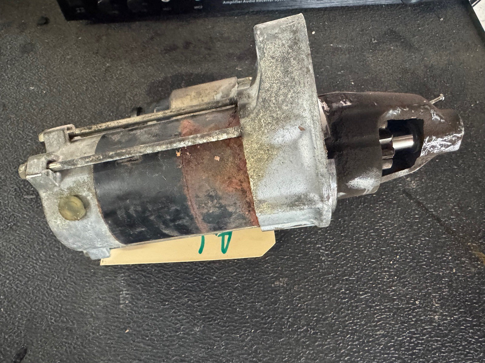 2000-2004 Honda S2000 Starter OEM *Tested*