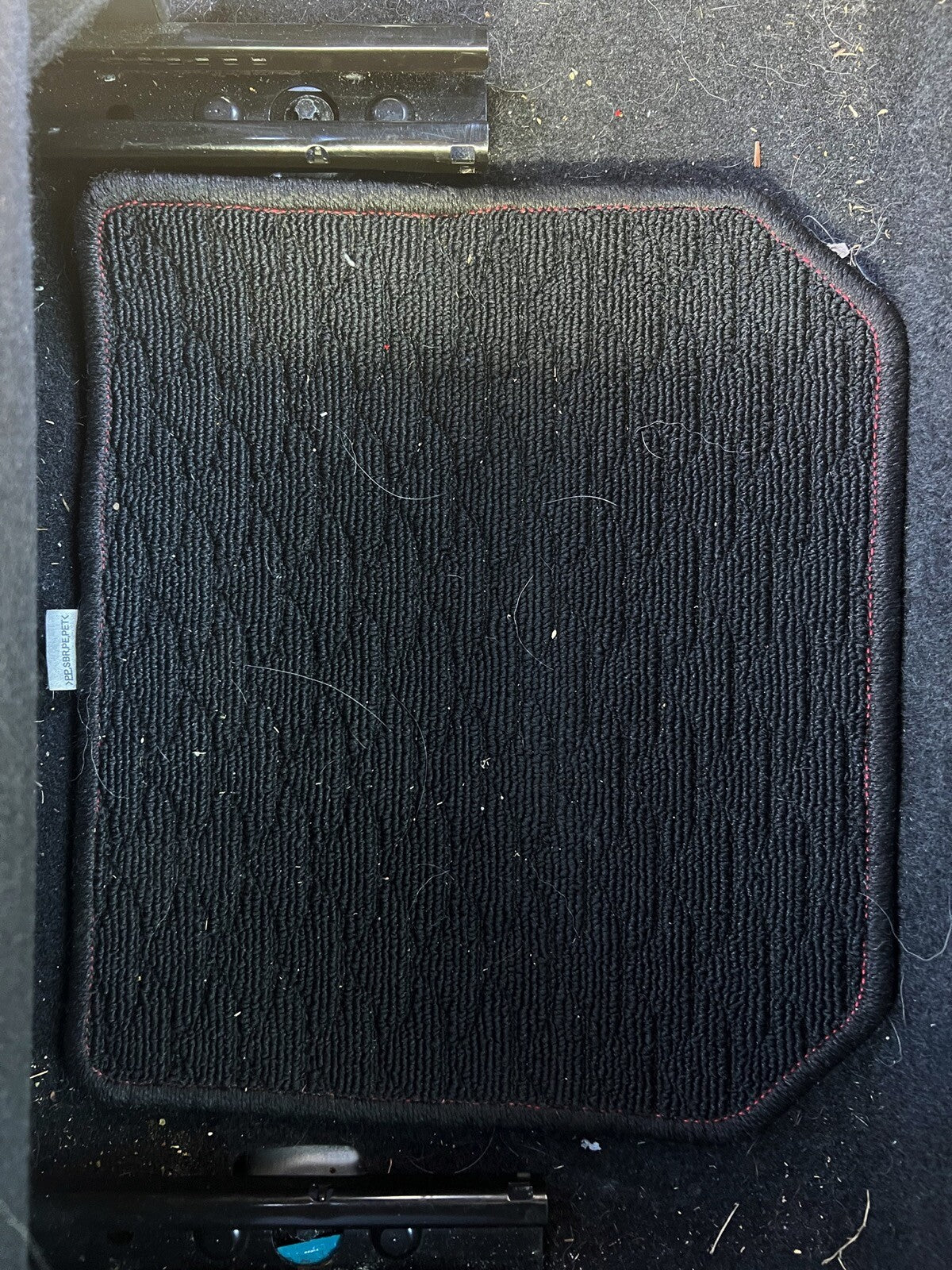 2013 Scion FRS Interior Floor Mat Set