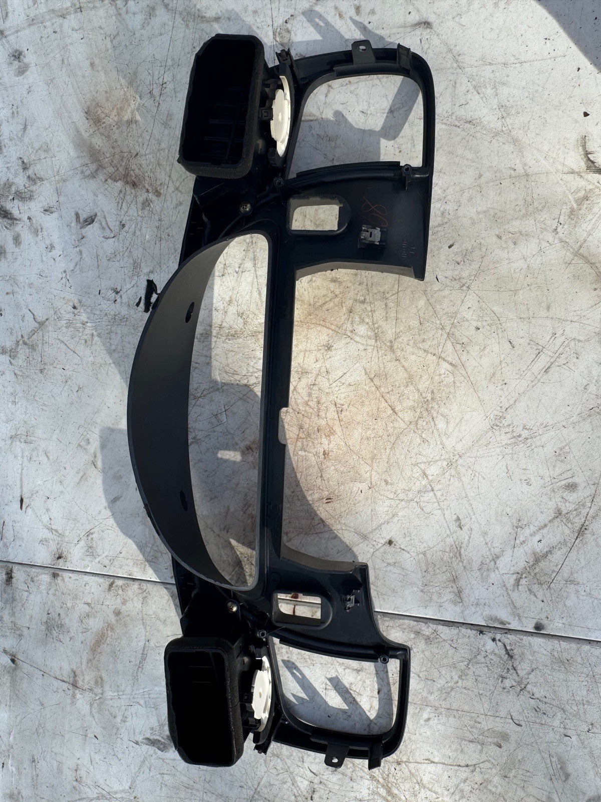 2000-2004 Honda S2000 Dash Trim Cluster 