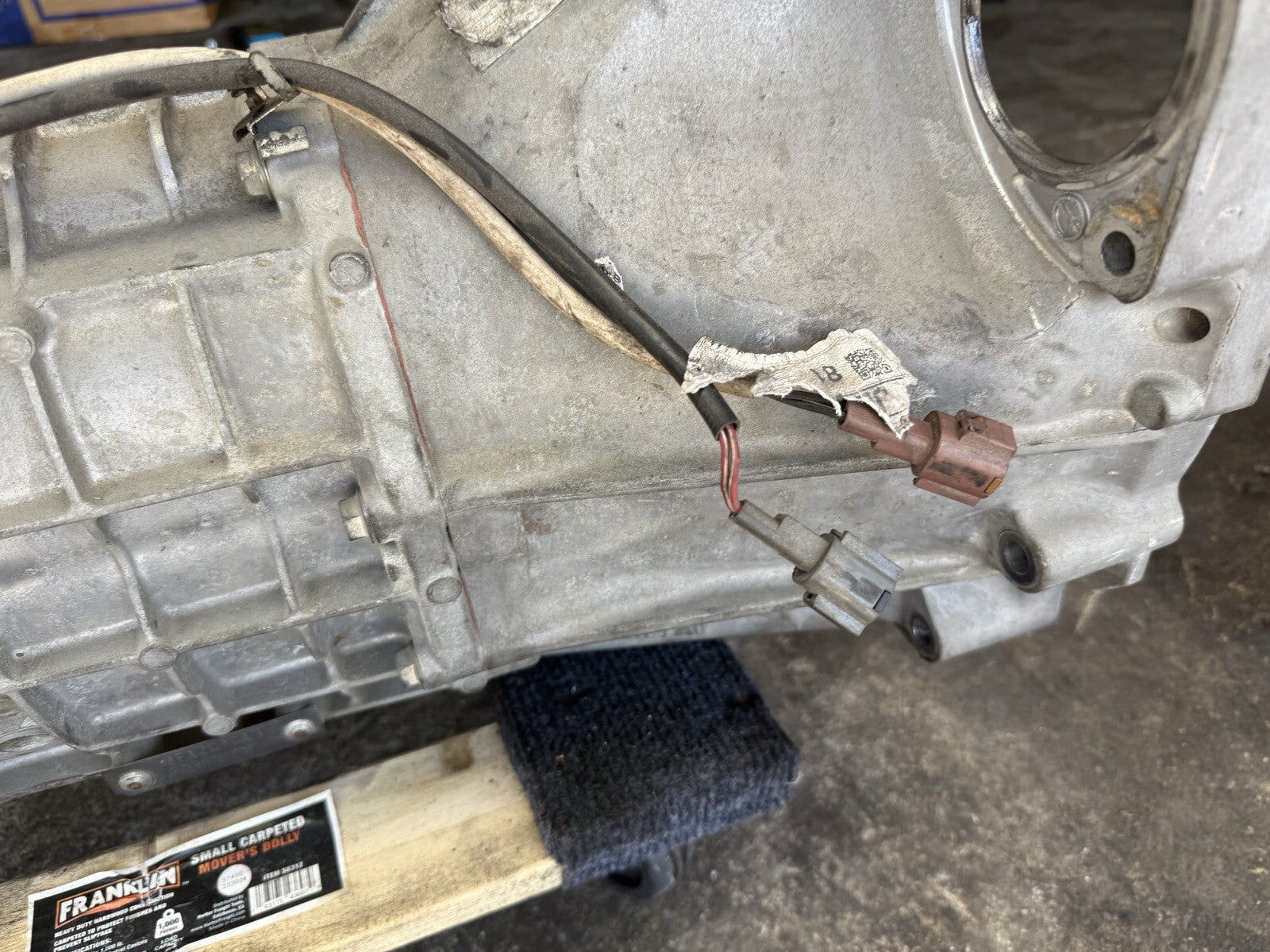 2013 Subaru BRZ Scion FRS Transmission 6 speed
