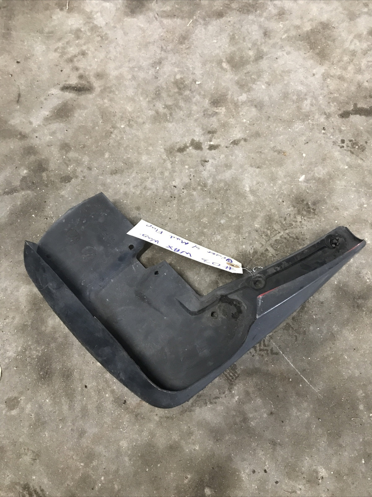 2004 Subaru Impreza WRX Wagon Front Left/Driver Side Mud Flap