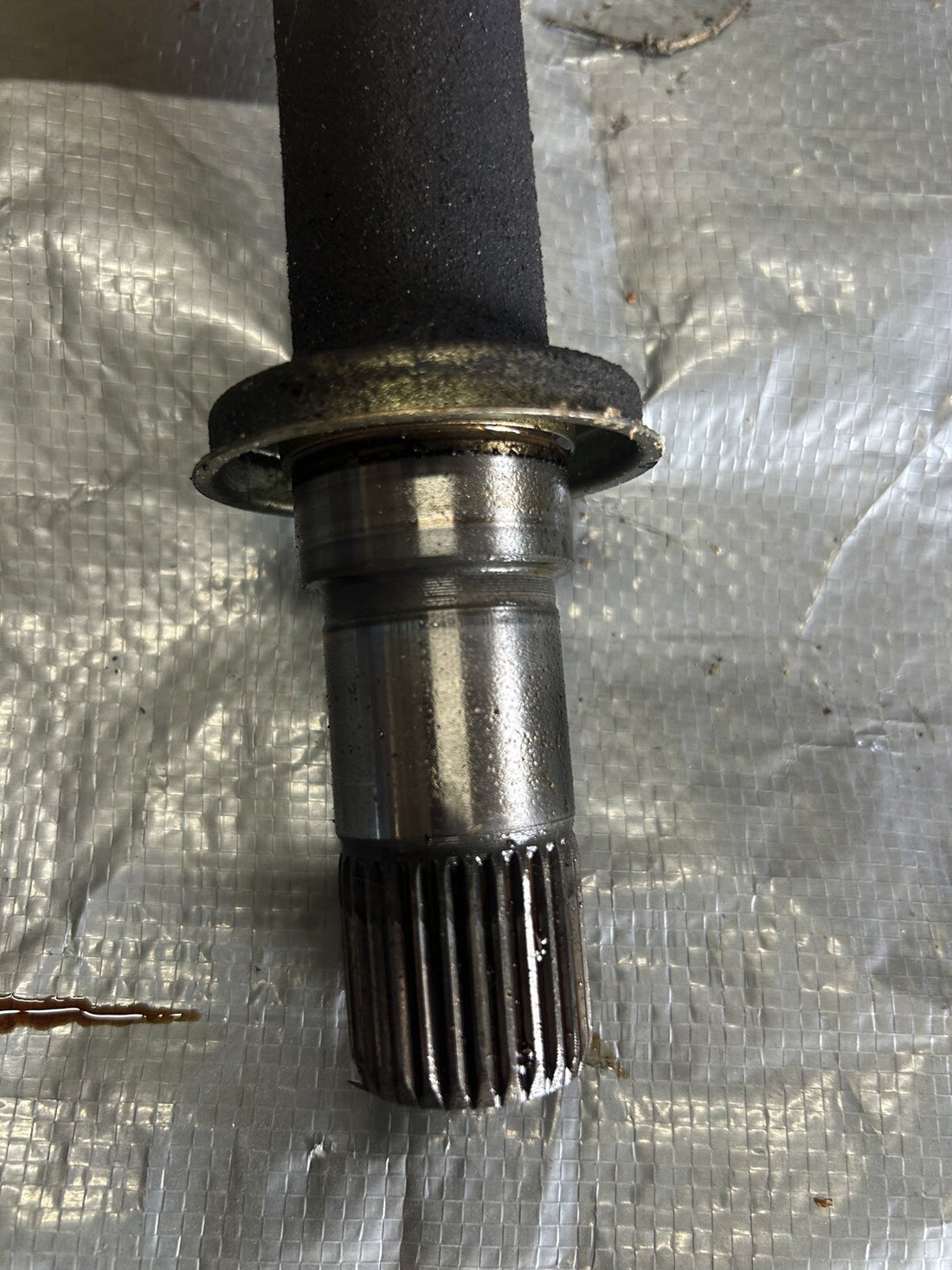 07 Acura TL Type-S J35 Half Shaft 