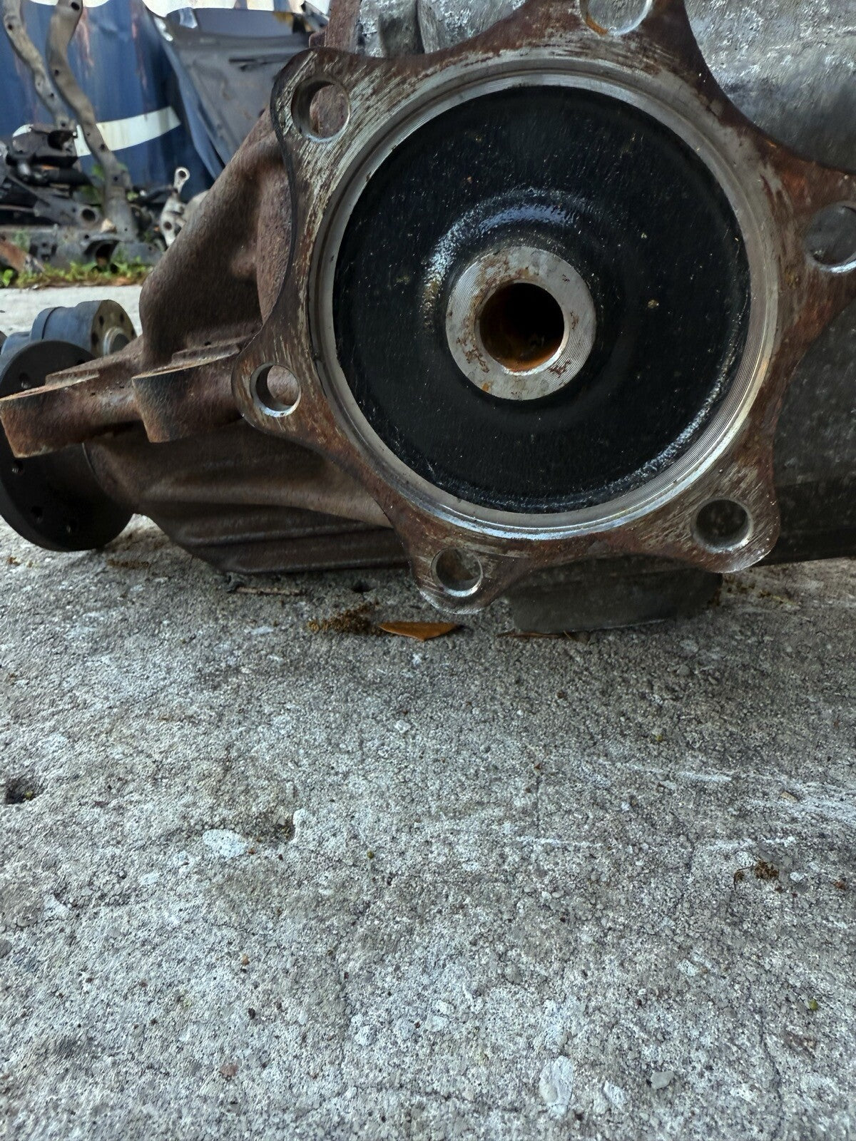 Honda S2000 AP1 Rear Differential 