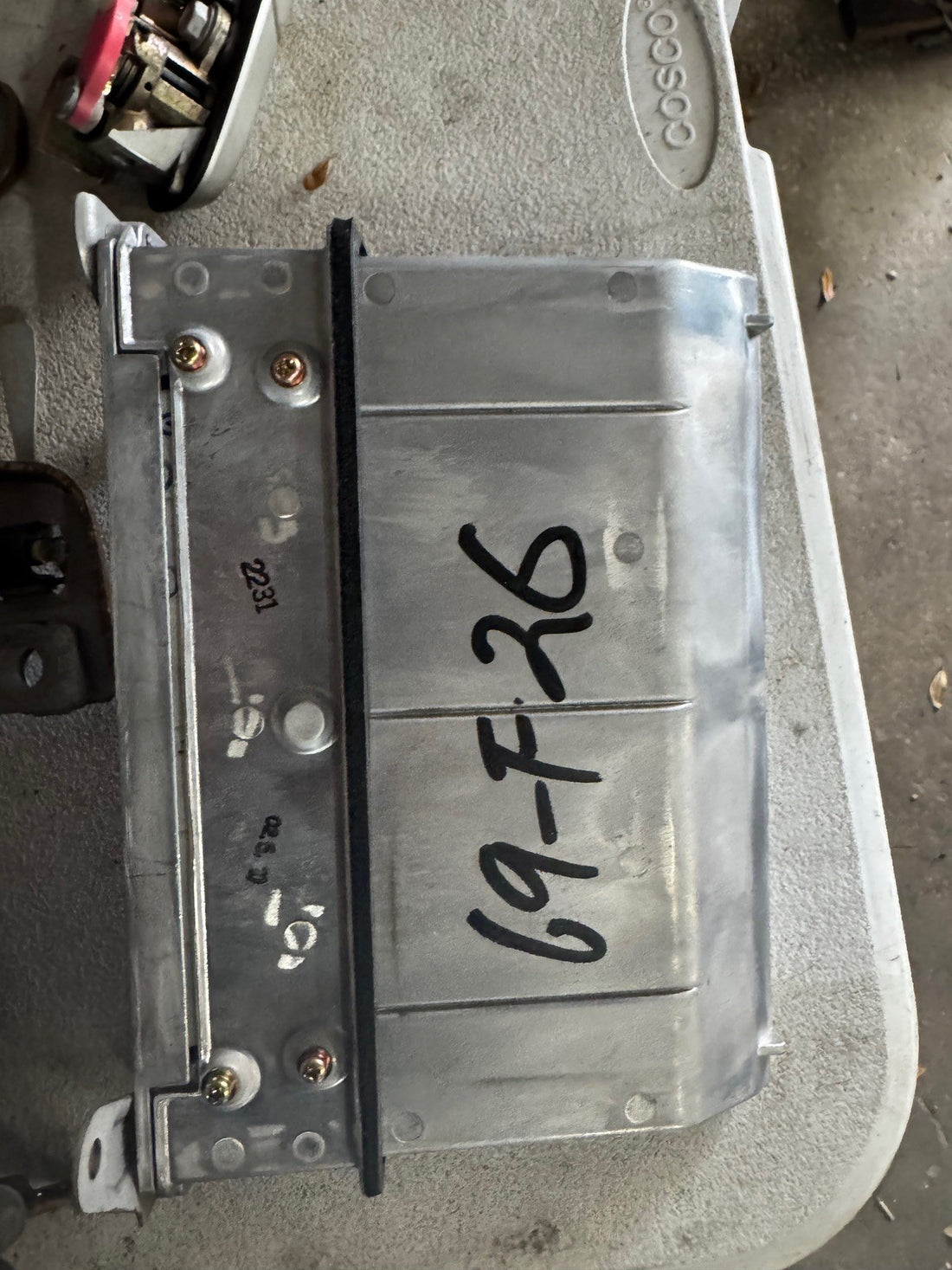 2002-2003 Lexus Is300 Ignition ecu emmoblizer 