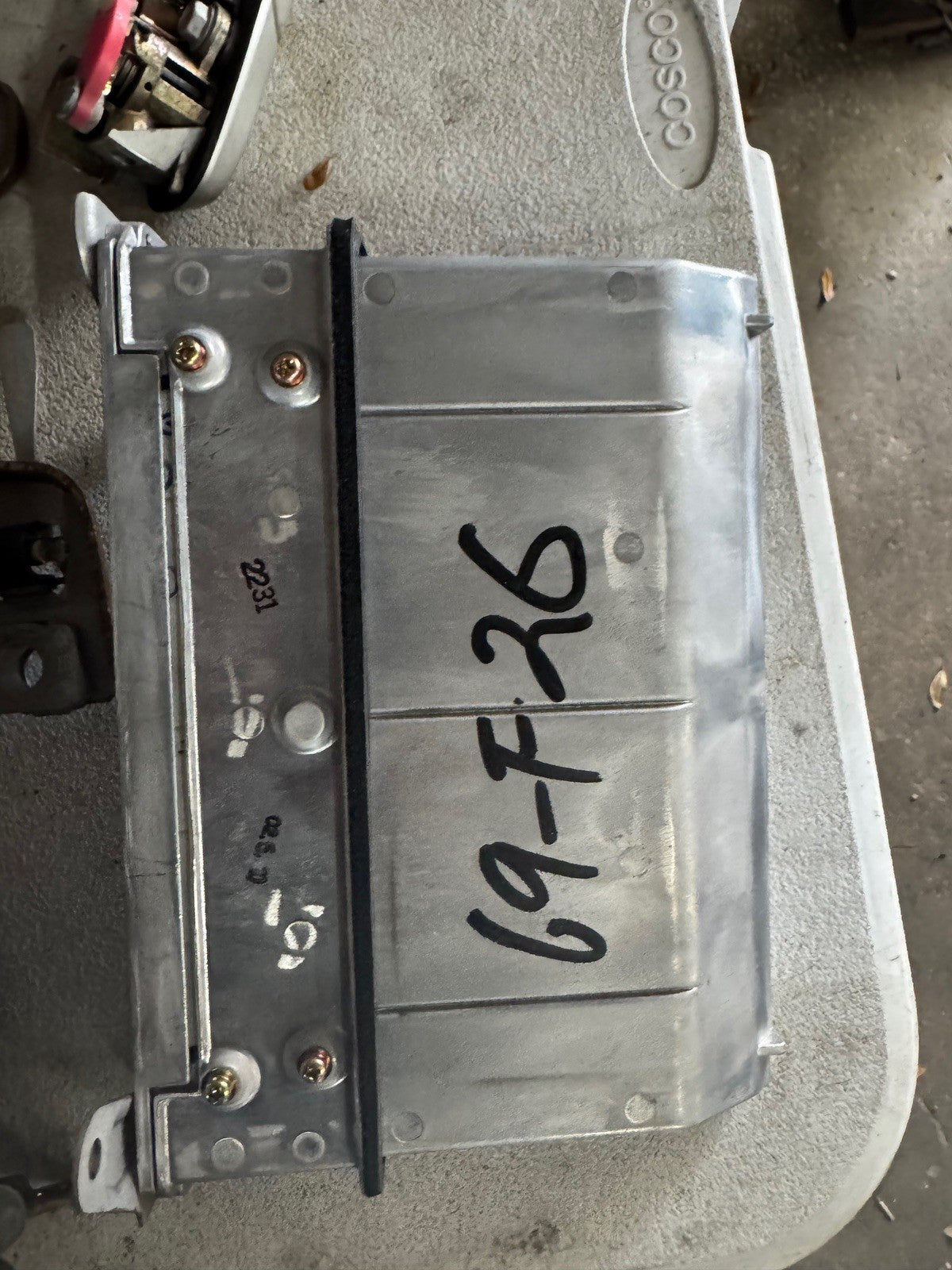 2002-2003 Lexus Is300 Ignition ecu emmoblizer 