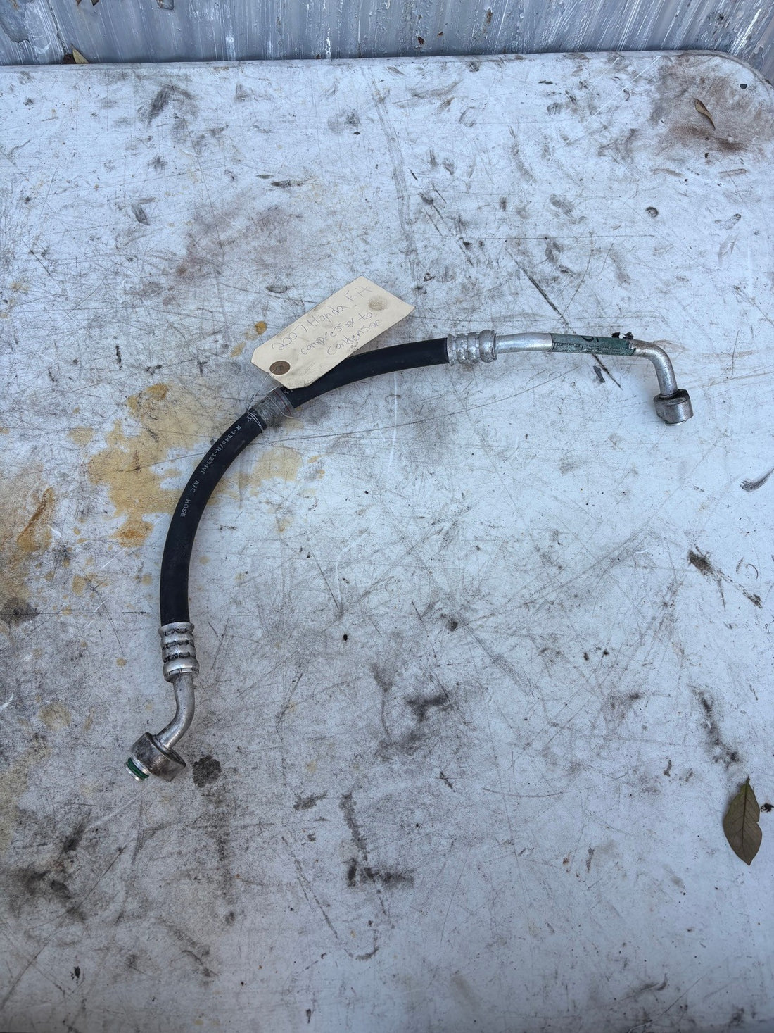 2007-2008 Honda Fit A/C Discharge Hose 