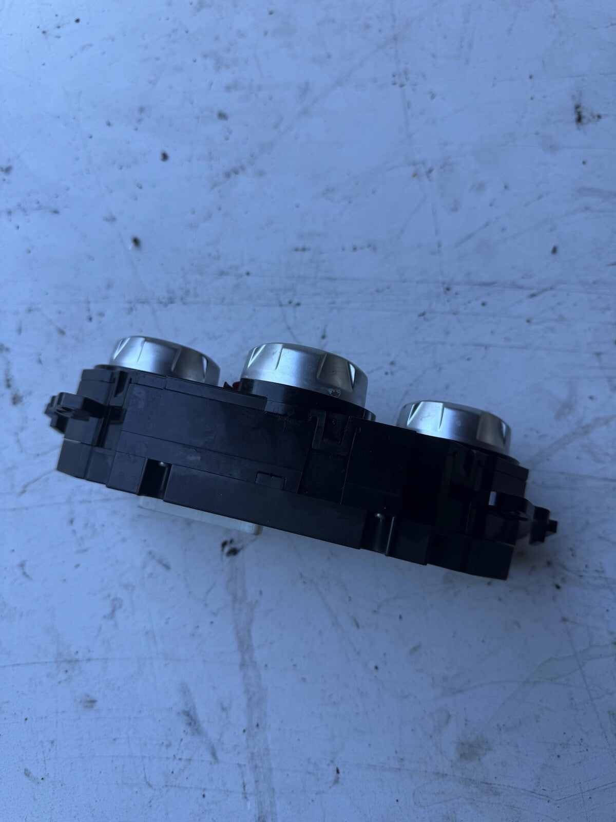 2012 Subaru WRX A/C Controls (11-14)