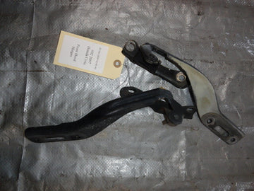 2007 Honda Civic Front Hood Hinges (Pair)