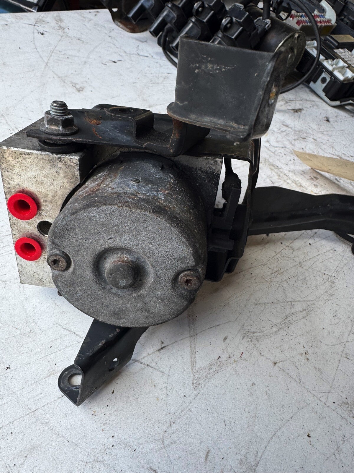 2002 Honda EP3 ABS Pump & Module 
