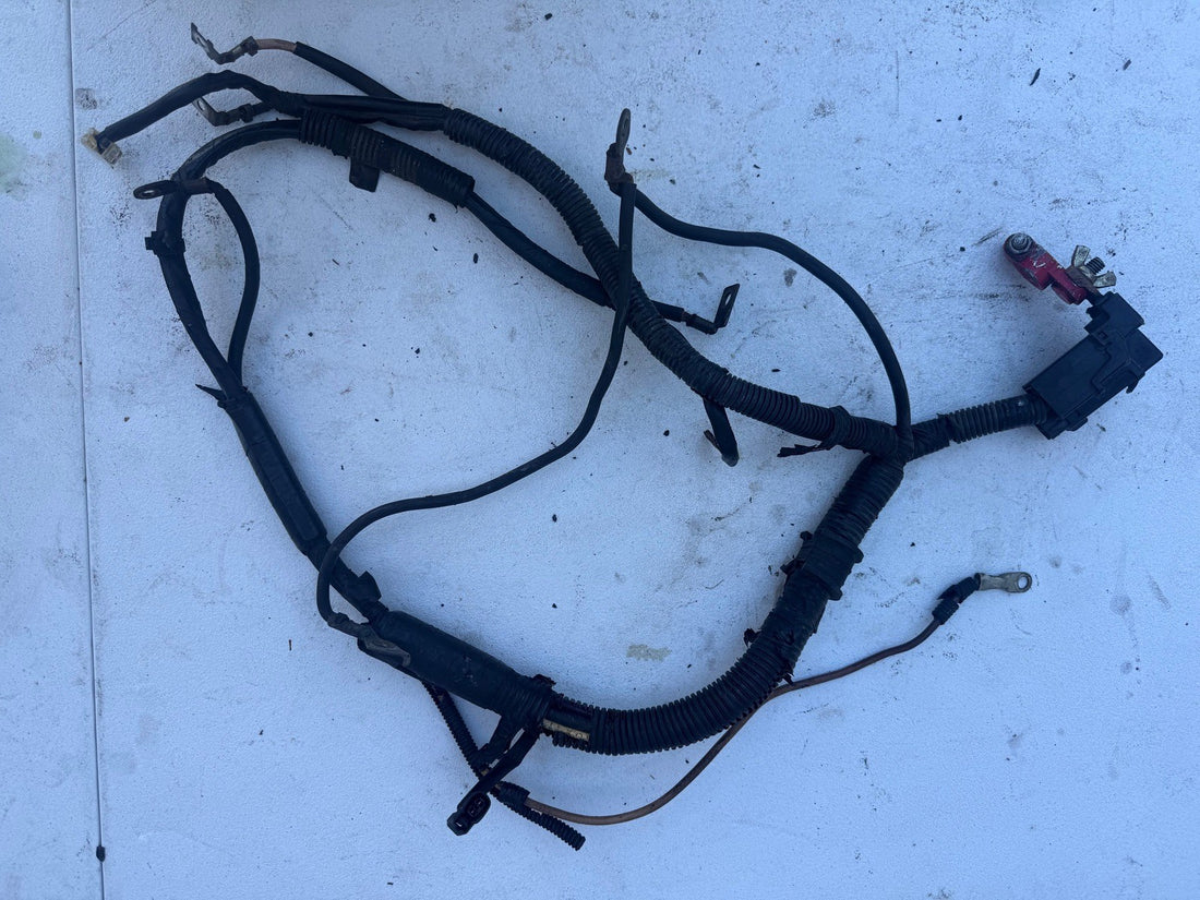 2004-2008 Mazda Rx8 Start Harness 