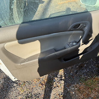 2002-2006 (2005) Acura RSX Right Driver Trim Door Panel