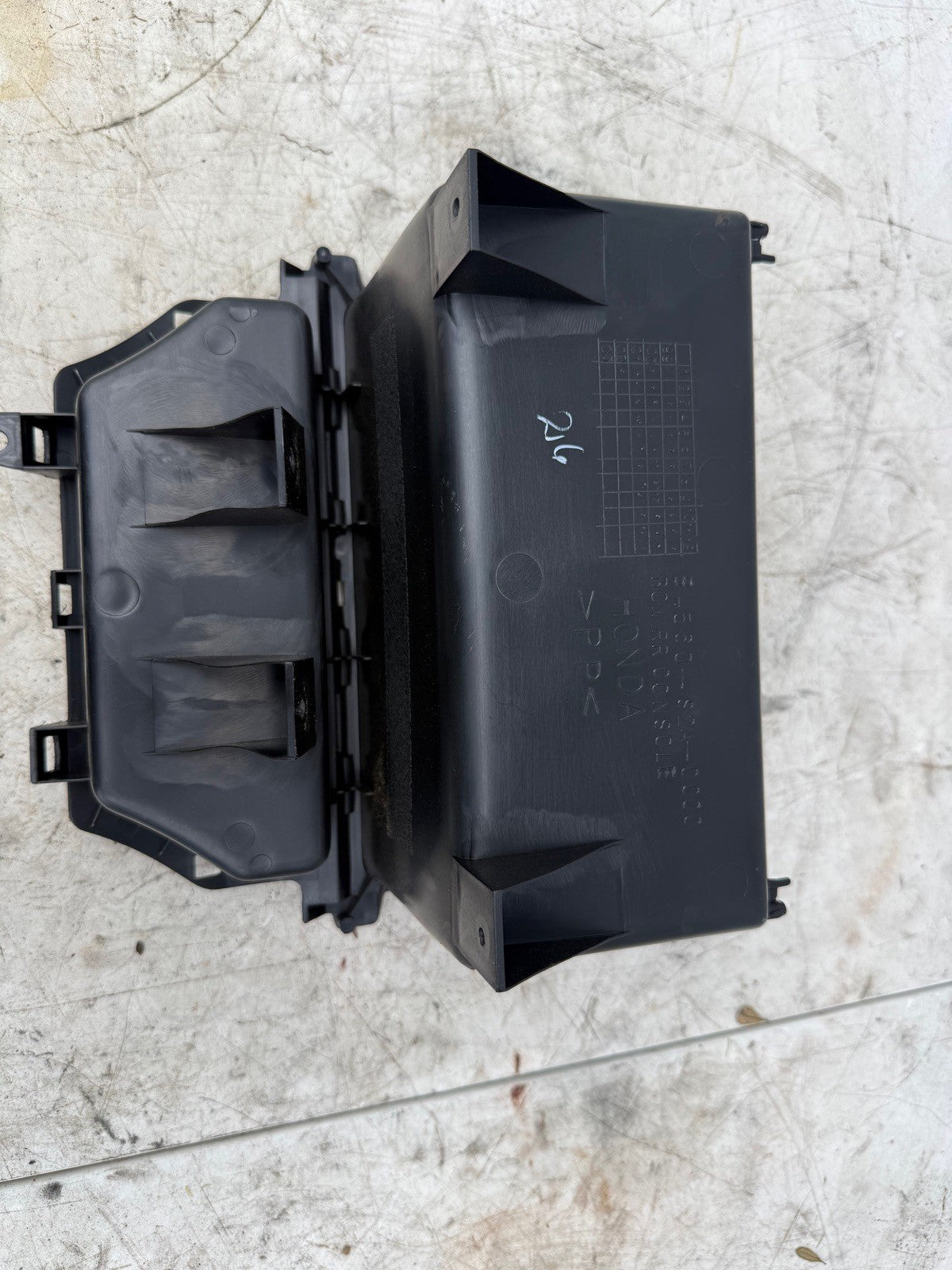2000-2004 Honda S2000 Glove Box Cubby
