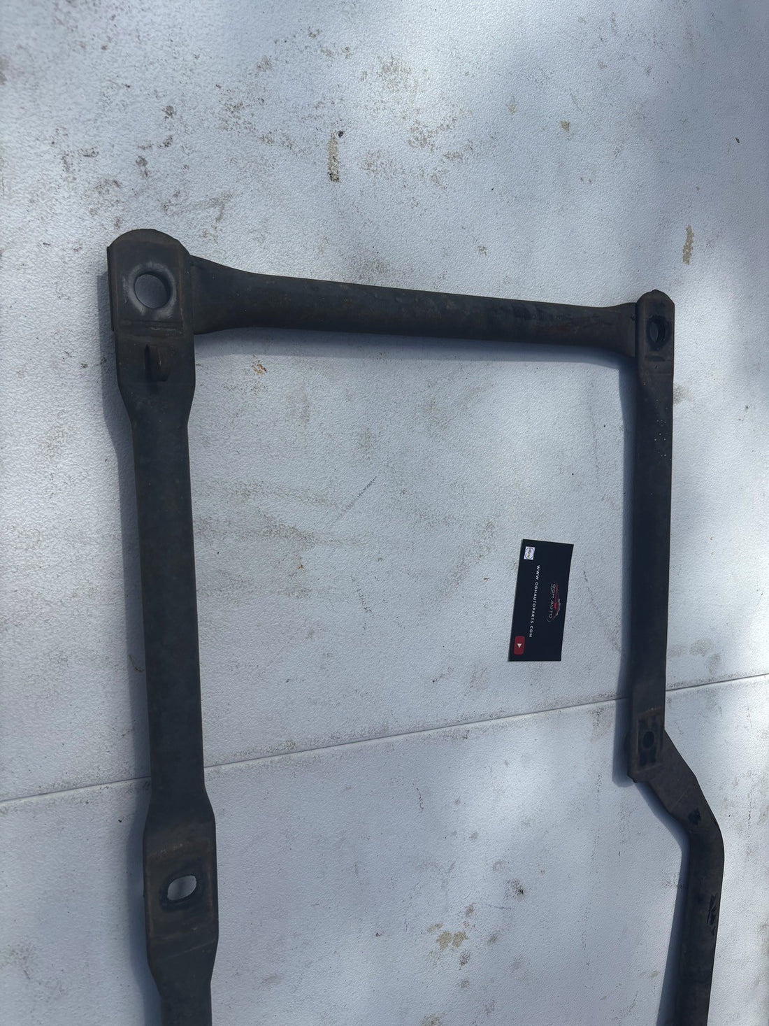 1999-2000 Mazda Miata NB Rear Subframe Brace Bracket Crossmember