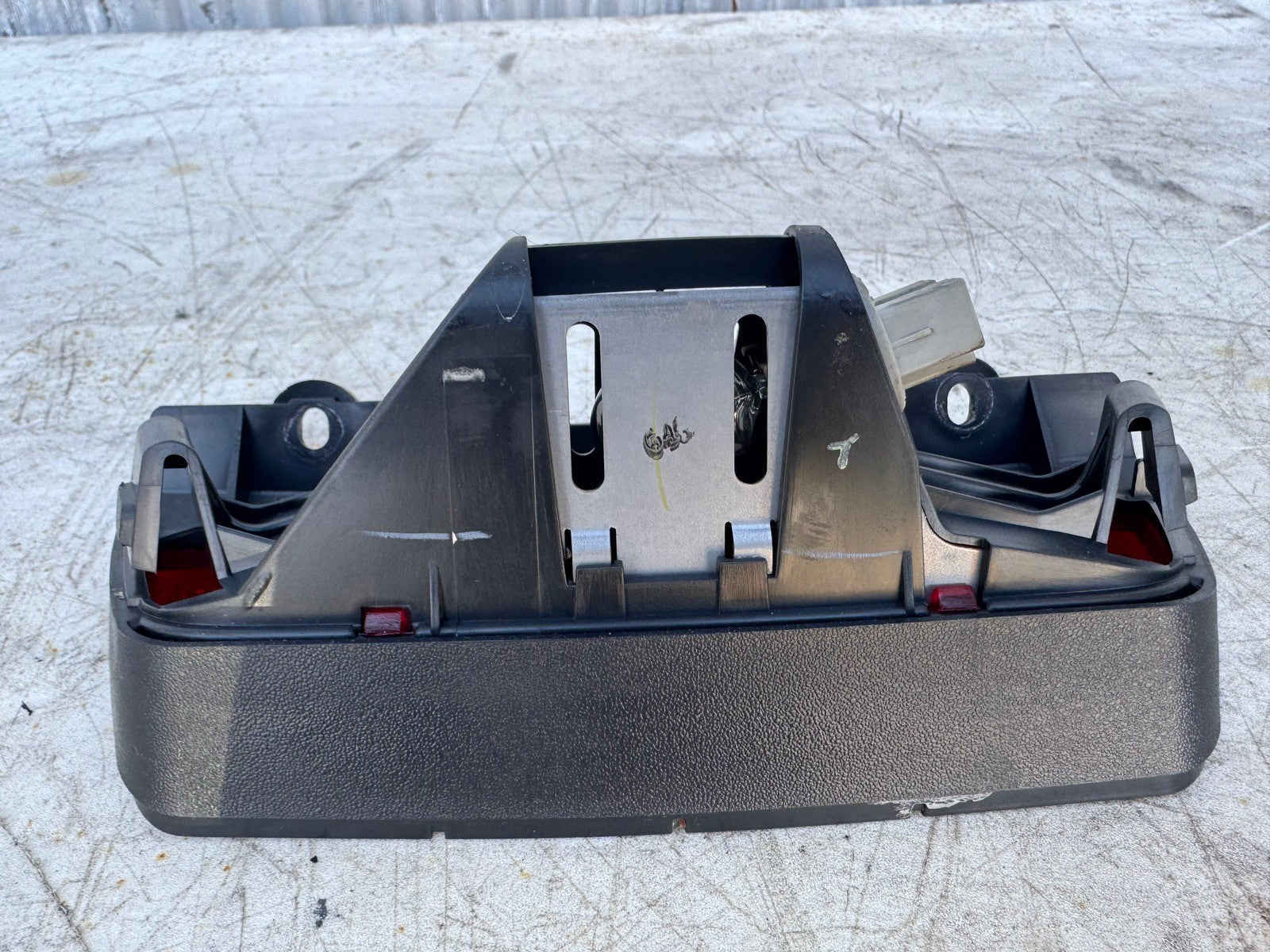 2007 Honda Fit #rd Brake Light
