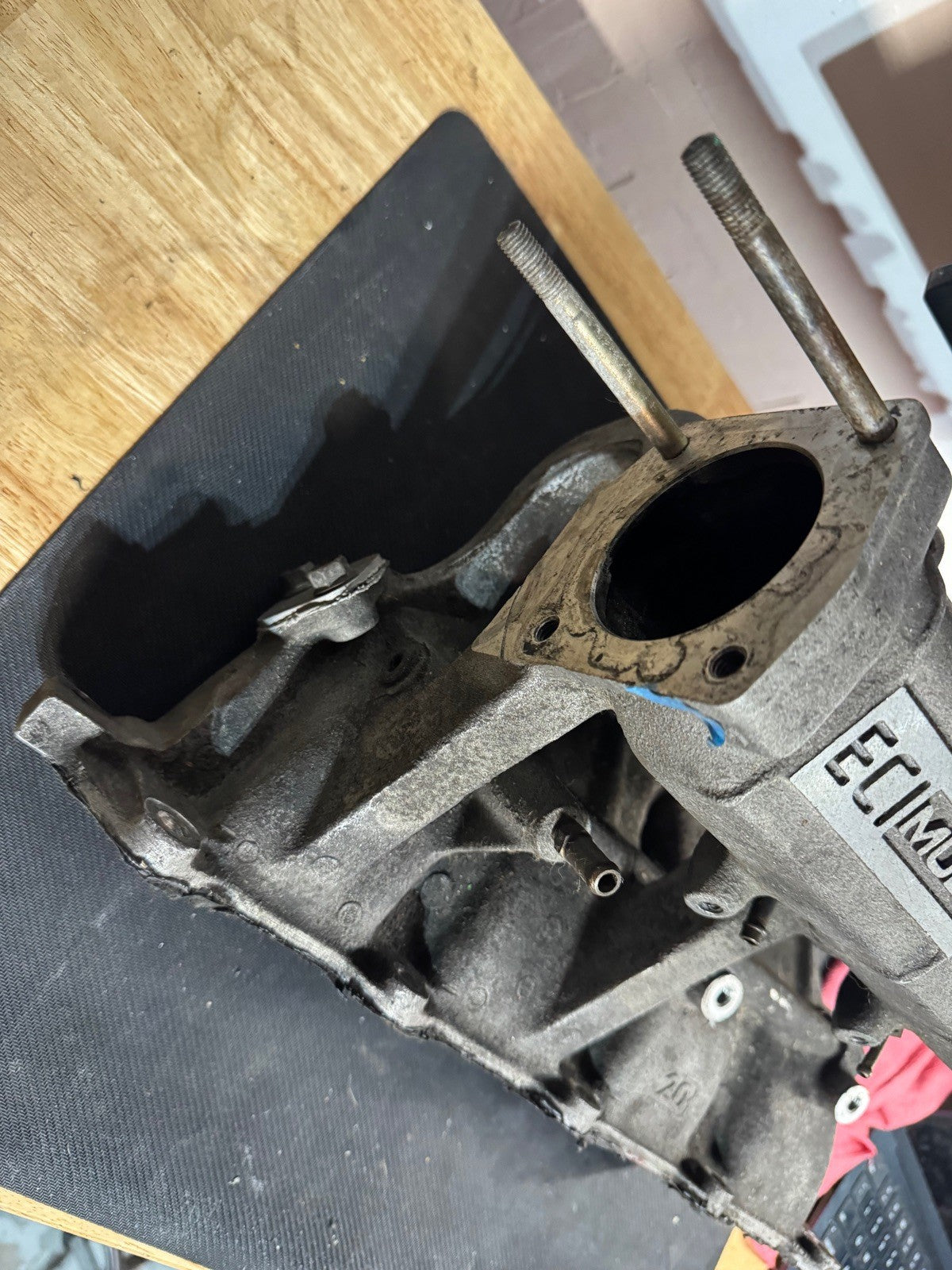 1989-1991 Eagle Talon Eclipse Intake Manifold 