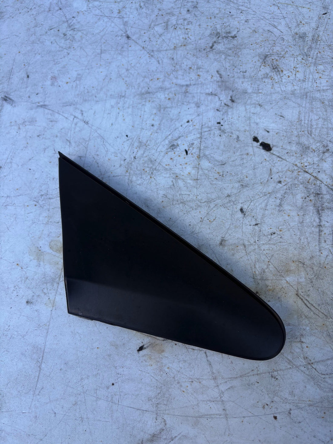 2006-2011 Honda Civic Coupe Door Molding Trim Fender Cover Right Passenger Side
