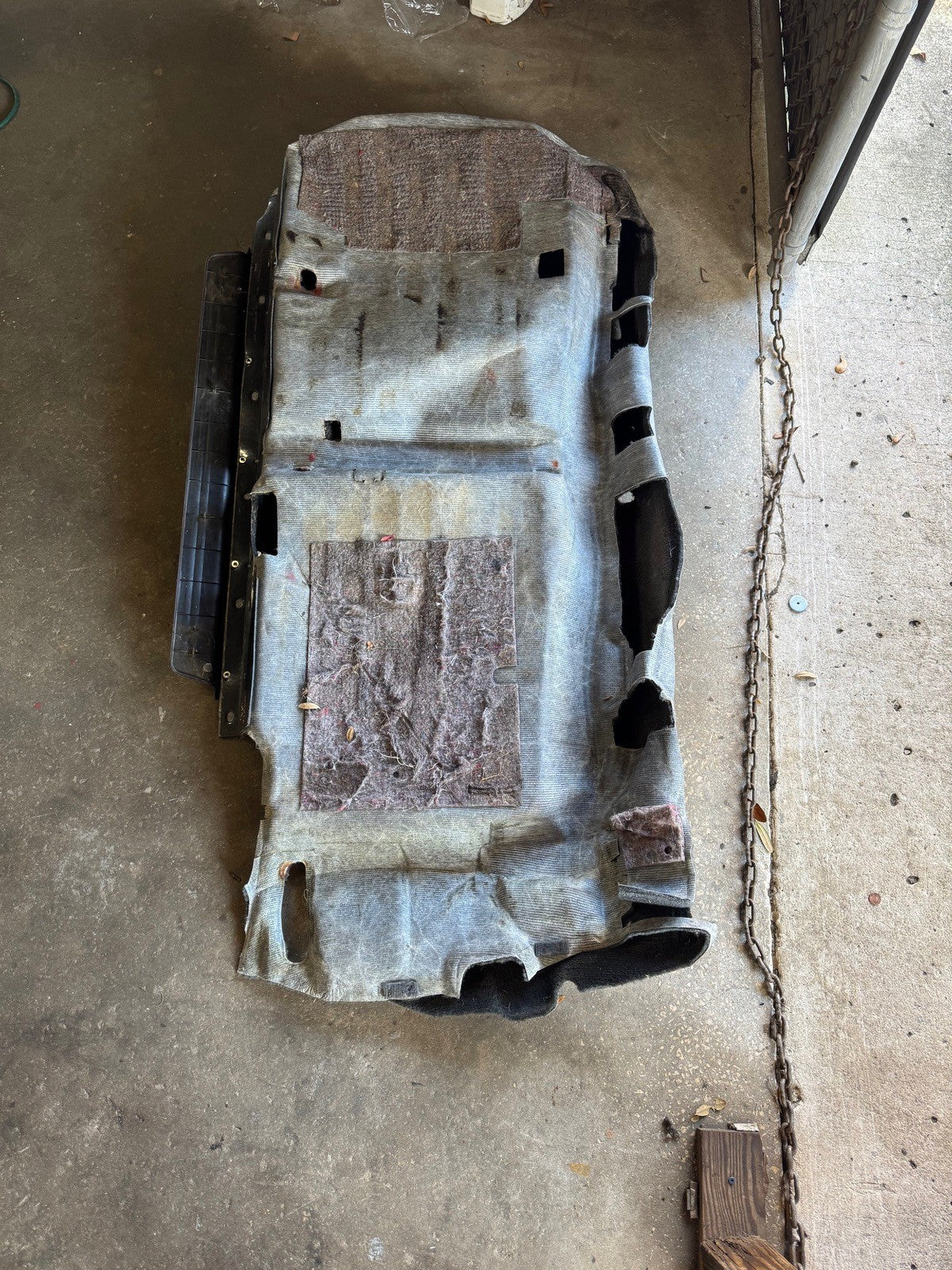 1994-2000 Acura Integra Carpet (dark grey) 