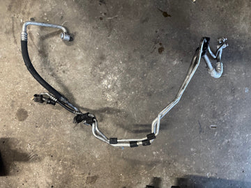 2008-2009 VW GTI AC Compressor Lines 