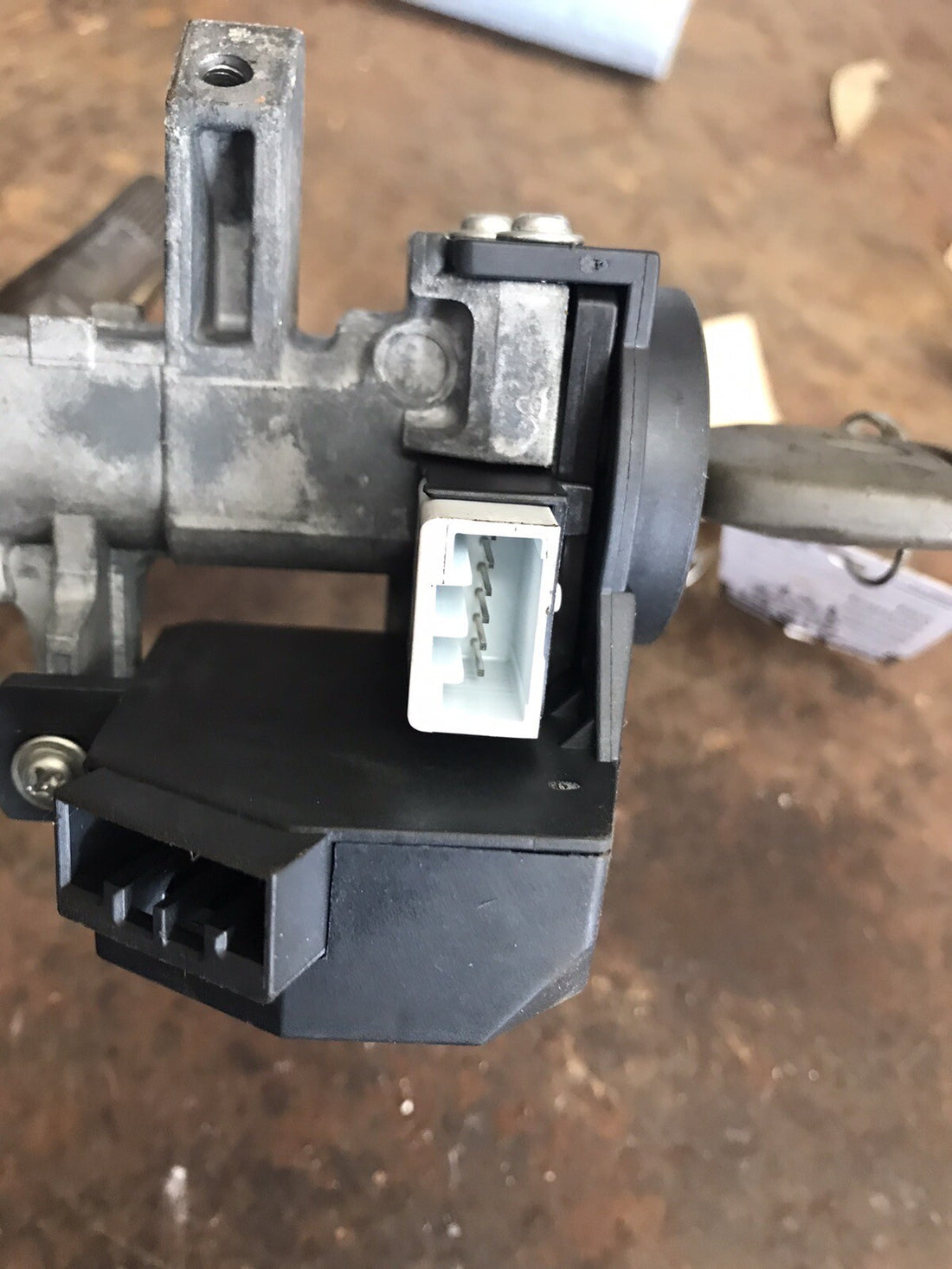 2005 Acura TSX Ignition Switch With Key 