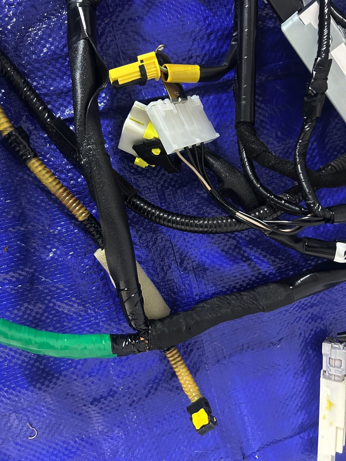 2023 Subaru WRX Premium Passenger Chassis Lower Harness 