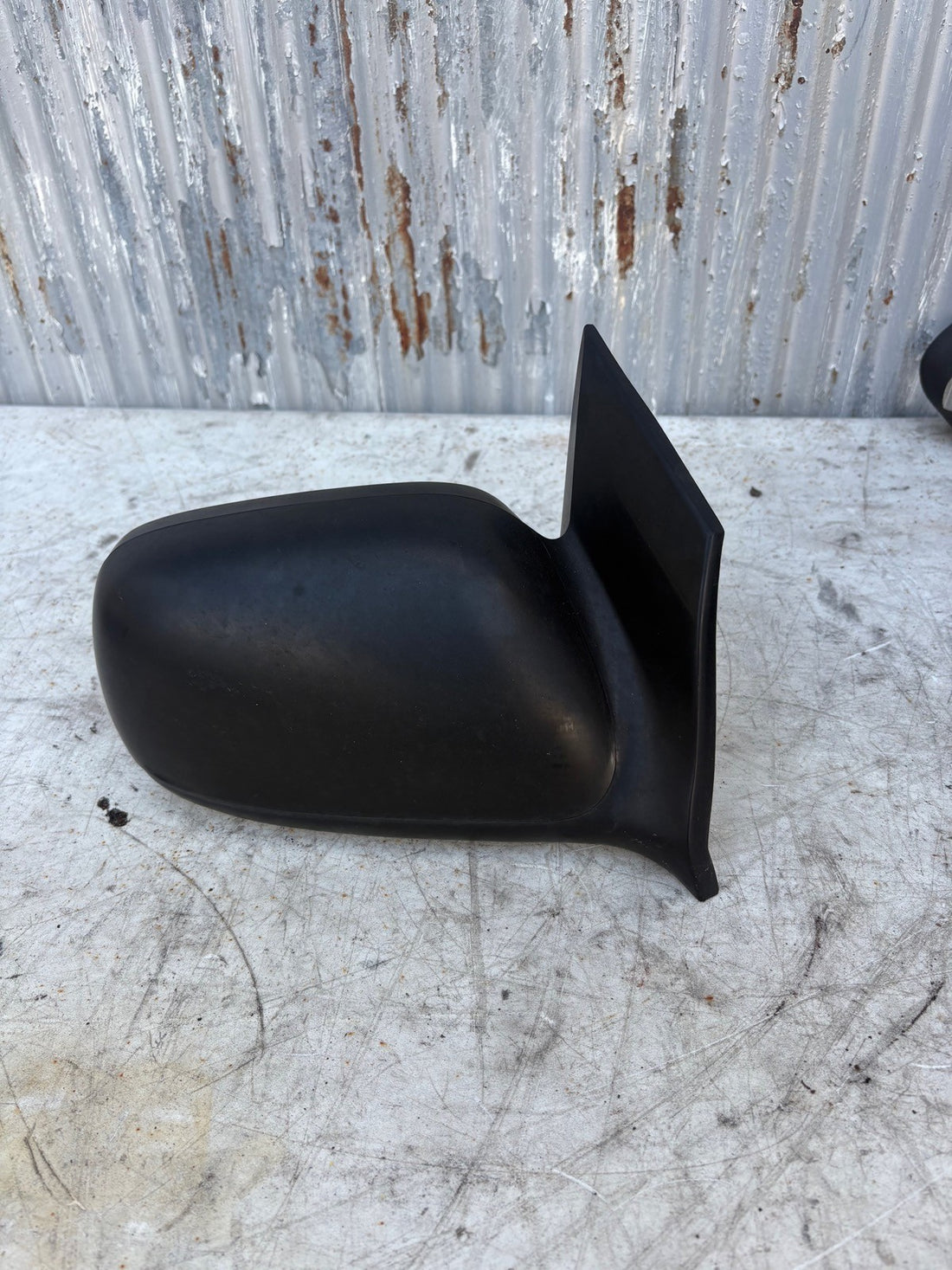 2006-2011 Honda Civic Coupe FG2 Passenger Right Side Power Door Mirror Black 