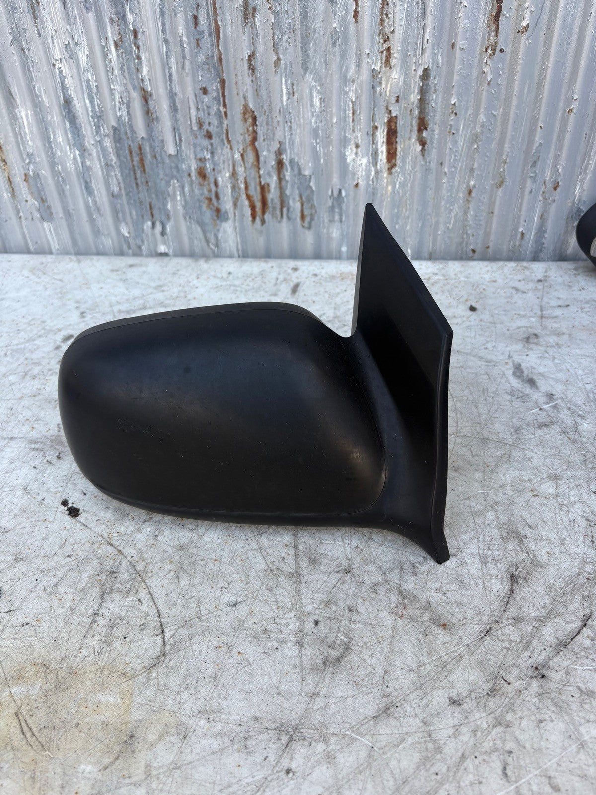 2006-2011 Honda Civic Coupe FG2 Passenger Right Side Power Door Mirror Black 