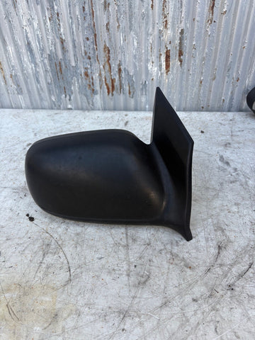 2006-2011 Honda Civic Coupe FG2 Passenger Right Side Power Door Mirror Black 