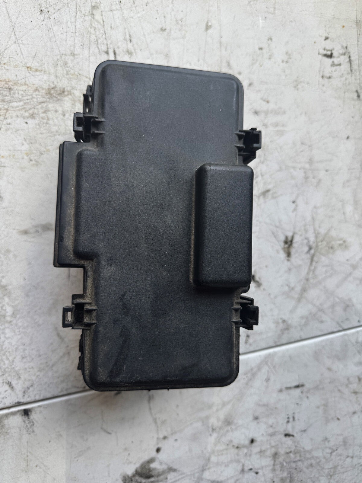 02-04 Acura RSX Fuse Box W/Relays