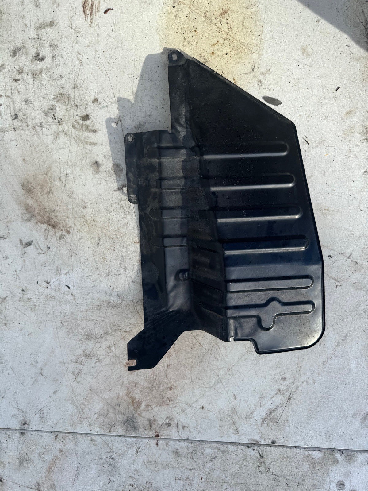 2000-2004 Honda S2000 Exhaust Heat shield 