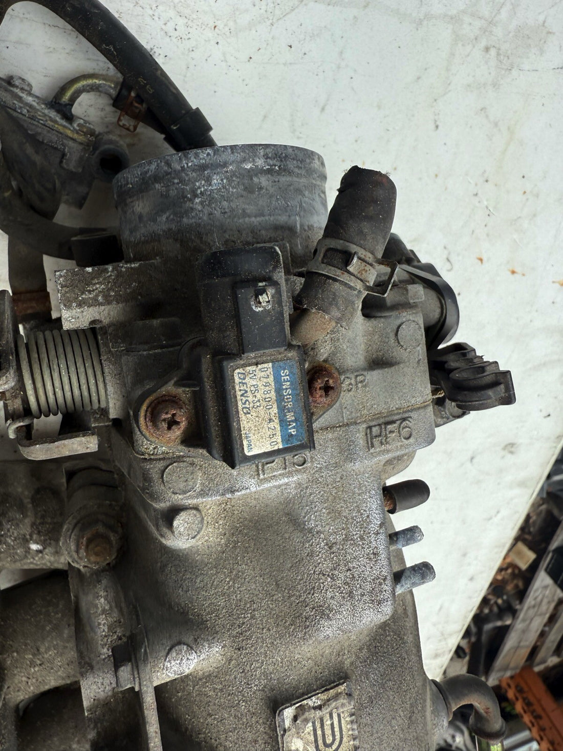 2001 Honda Prelude H22 Intake Manifold