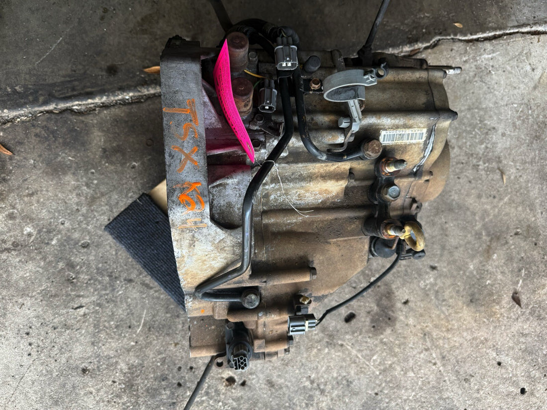 2006 Acura TSX transmission Auto K24