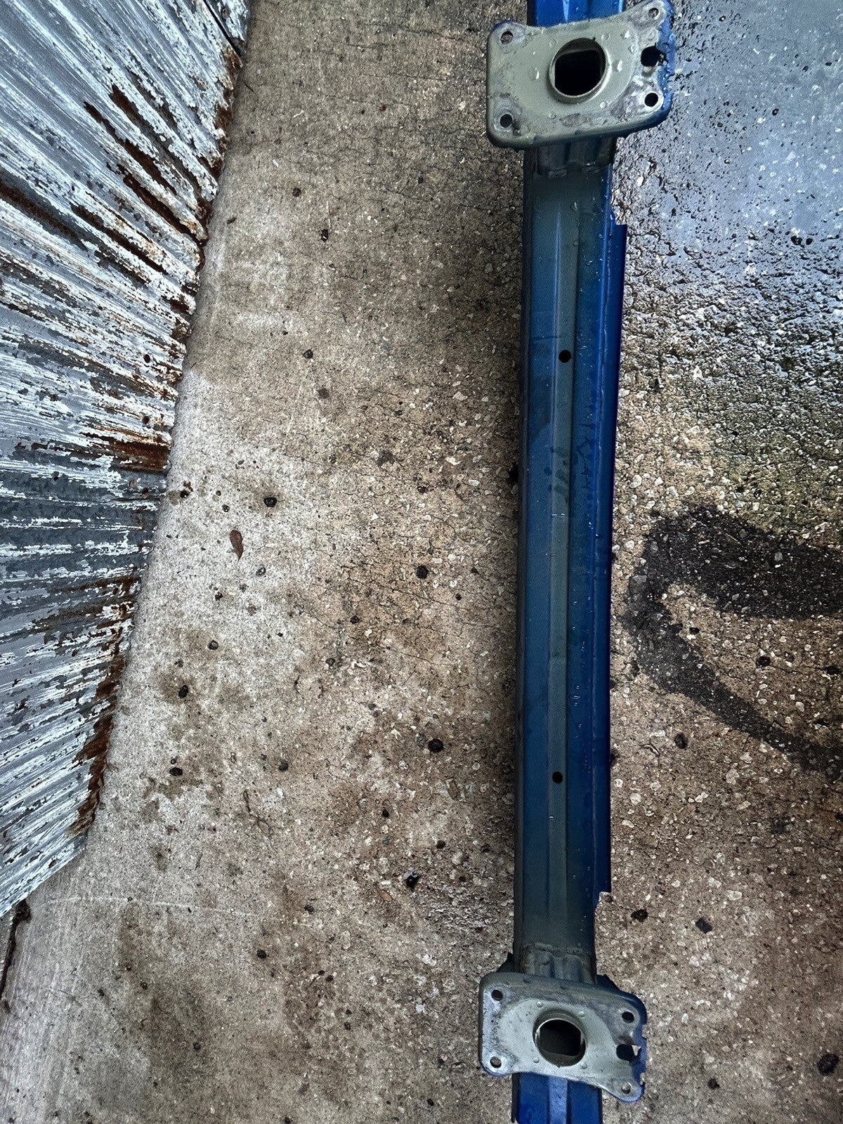 2010-2014 Subaru WRX Front Bumper Support Sedan 