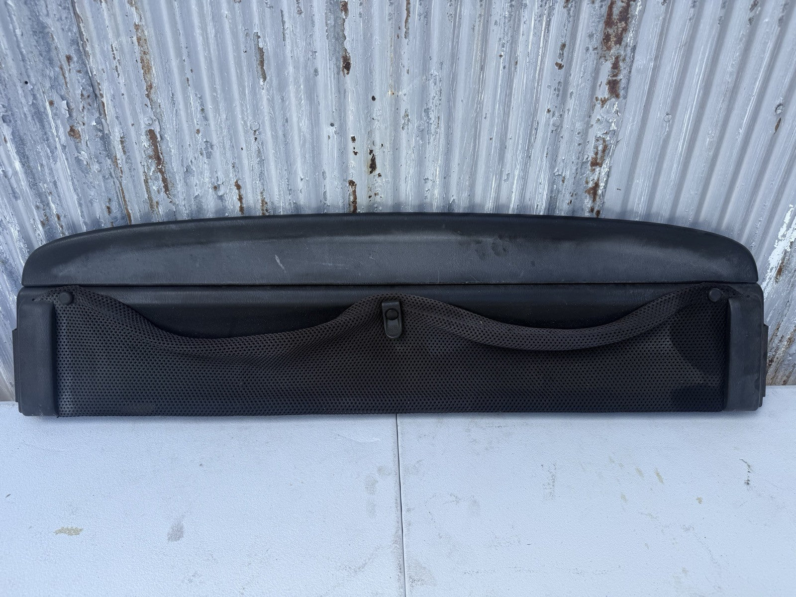 1999 Mazda Miata Wind Deflector Storage Net NB