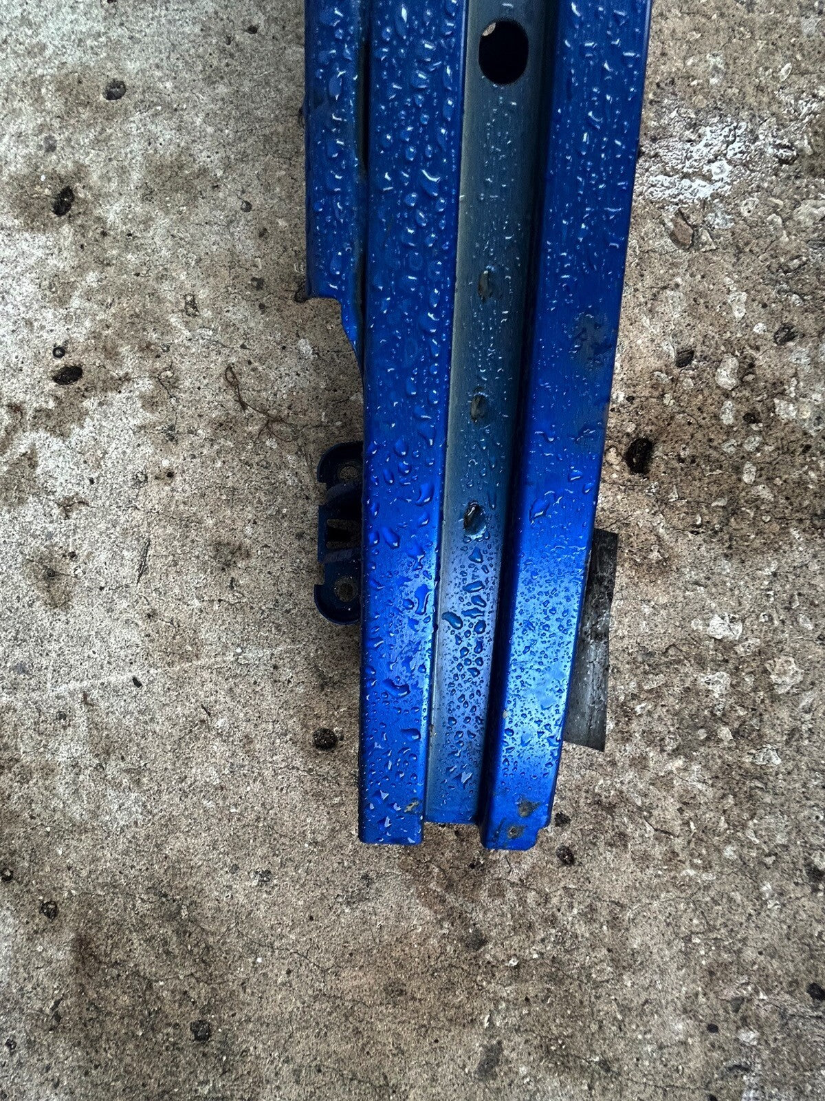 2010-2014 Subaru WRX Front Bumper Support Sedan 