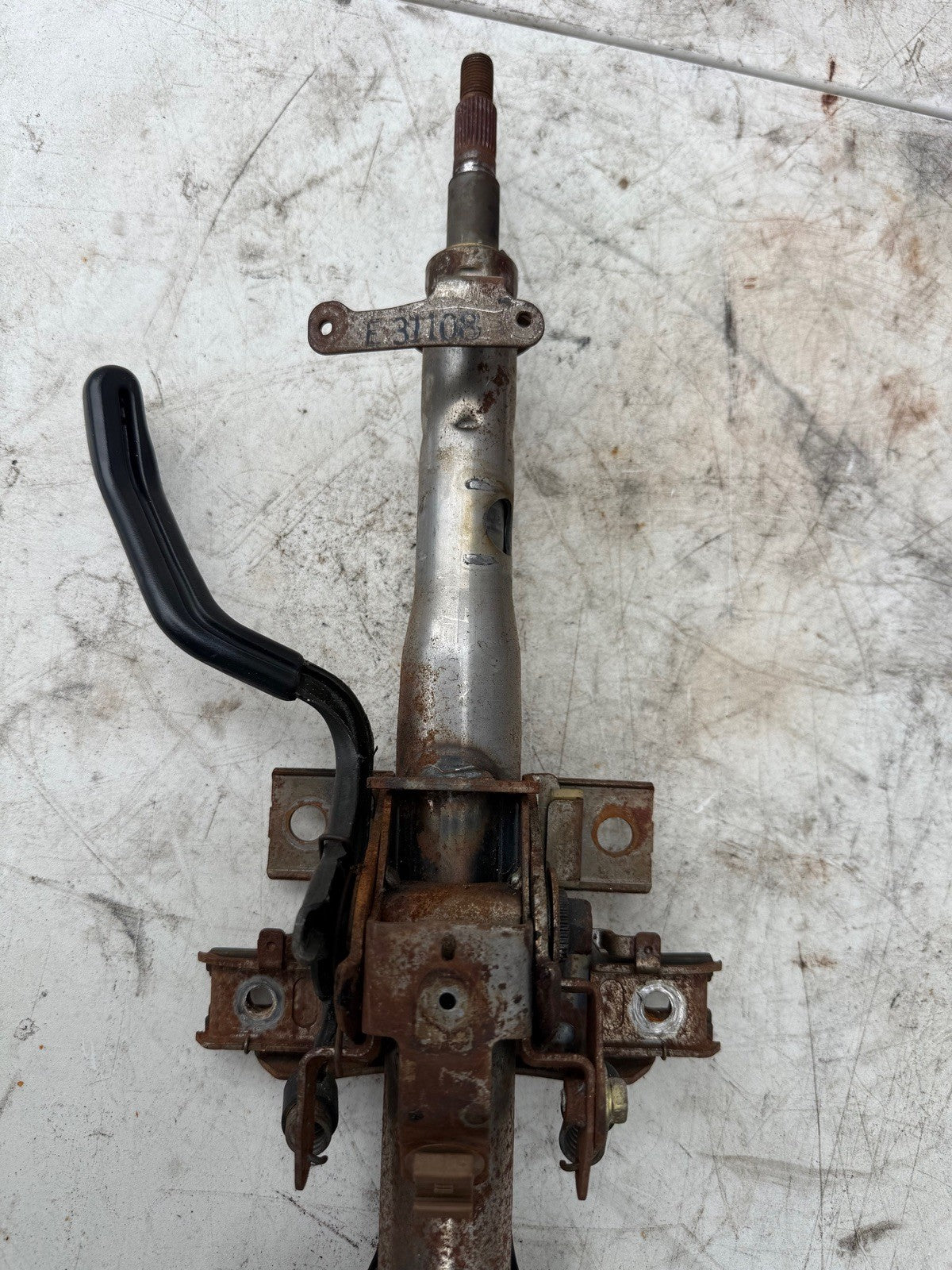 1989-1990 Honda CRX SI Steering Column 