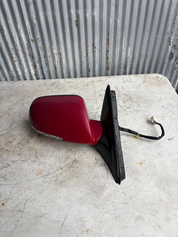2004-2008 Acura TSX Passenger Side Door Rearview Mirror 