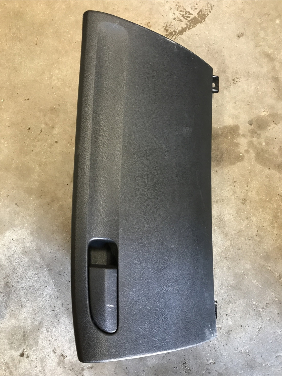 06-11 Honda Civic Si Coupe Glove Box Black