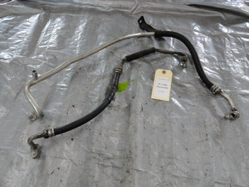 2004 Mazda RX8 A/C High Pressure & Low Pressure Compressor Lines