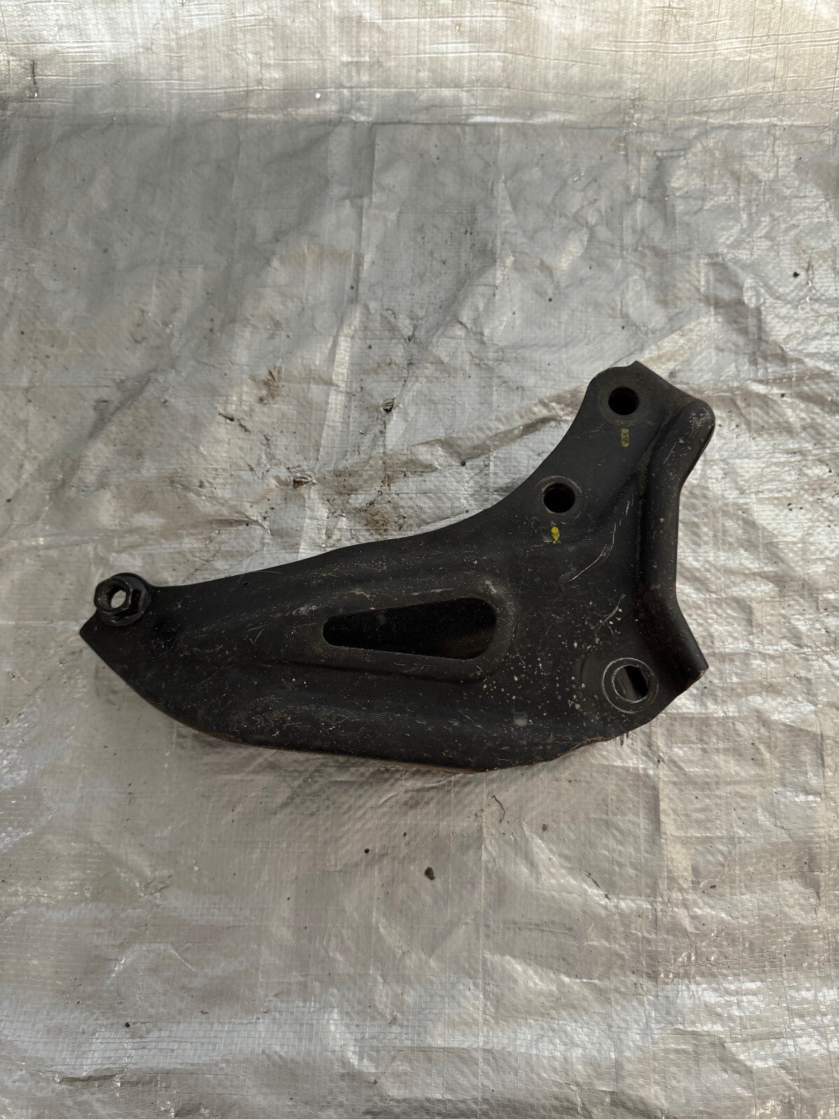 2002 HONDA CIVIC SI EP3 K20 Rear Transmission Bracket Manual 