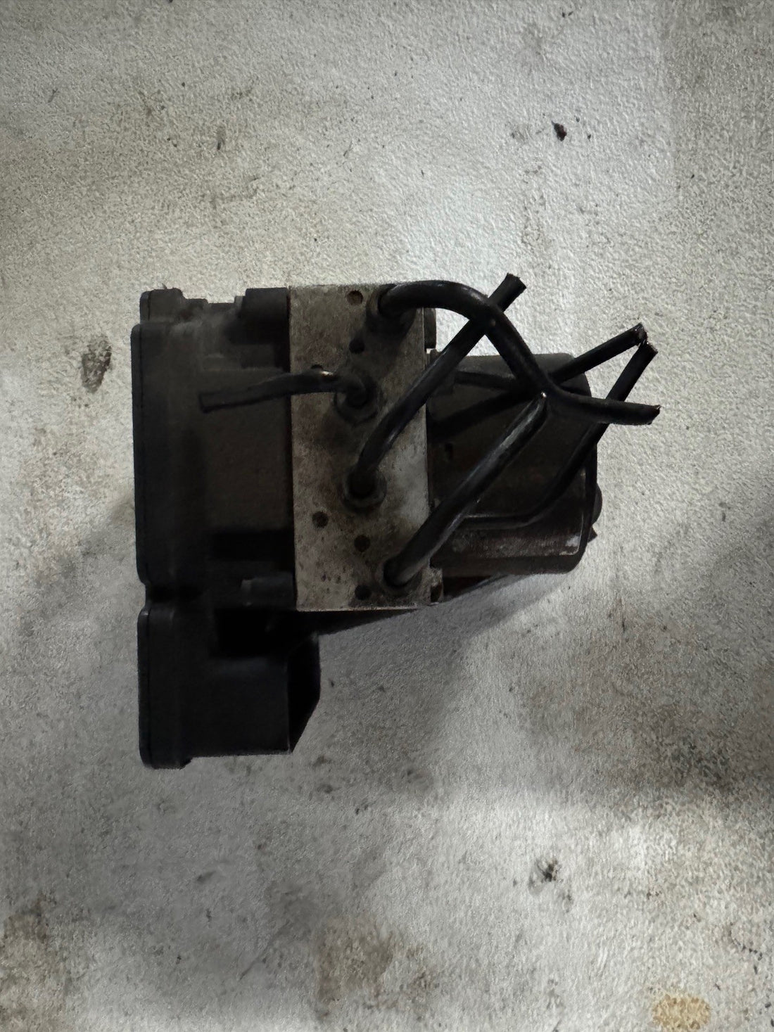 2008-2009 VW GTI GOLF ABS Pump Modular 