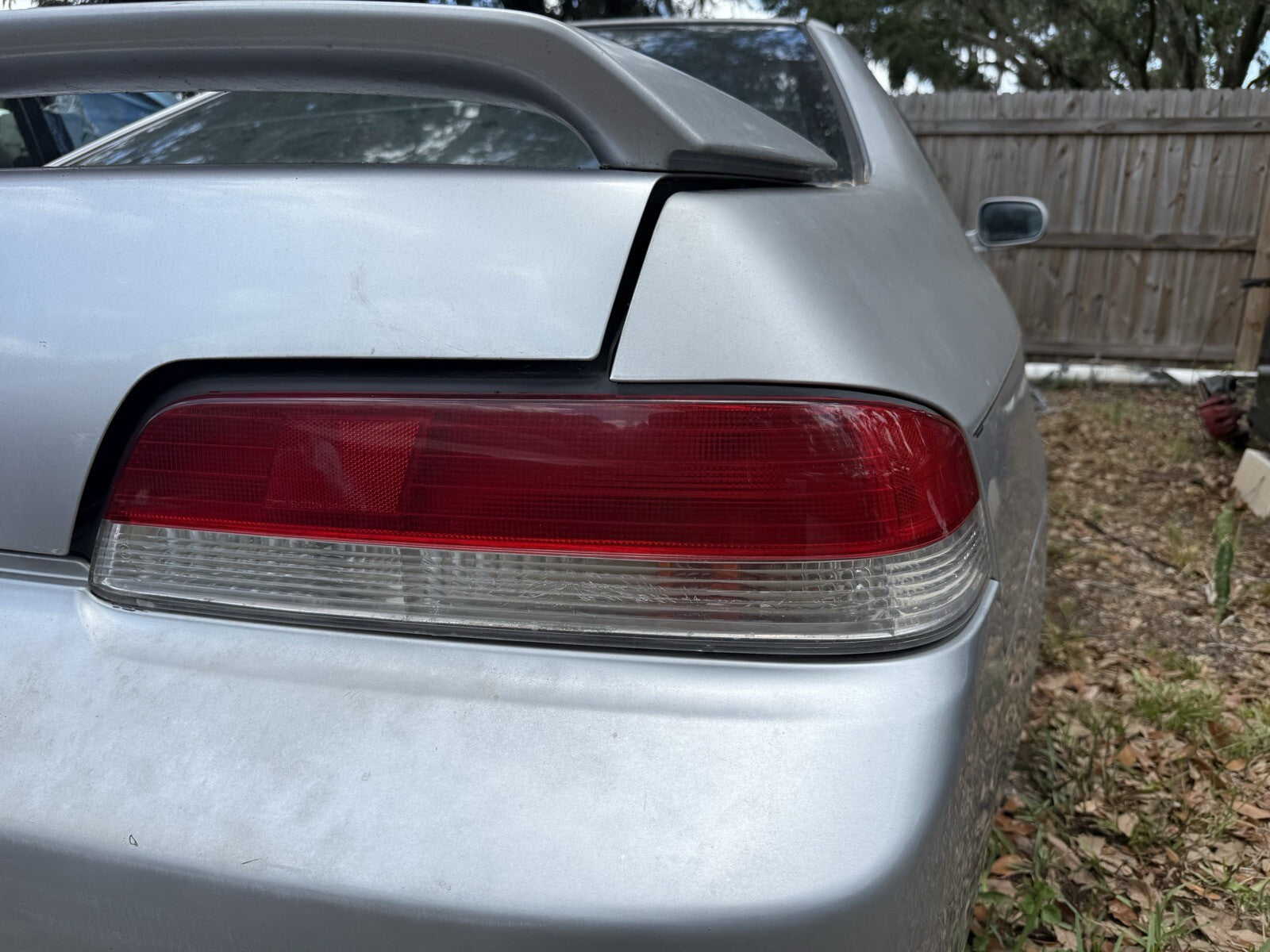 2001 Honda Prelude Tail lights L&R 
