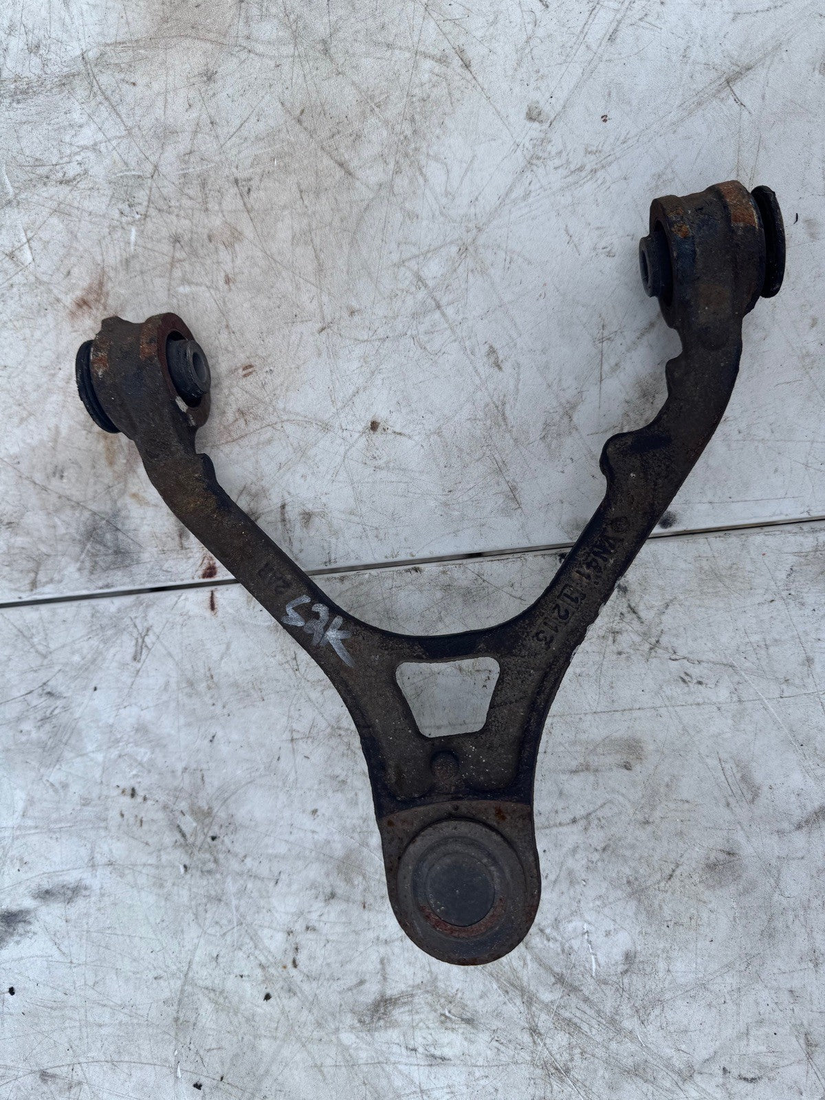 2000 - 2004 Honda S2000 Front upper control arms L&R