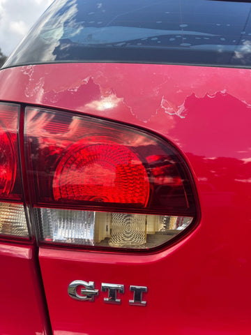 2012 VW GTI 4 door Inner Tail light tail gate