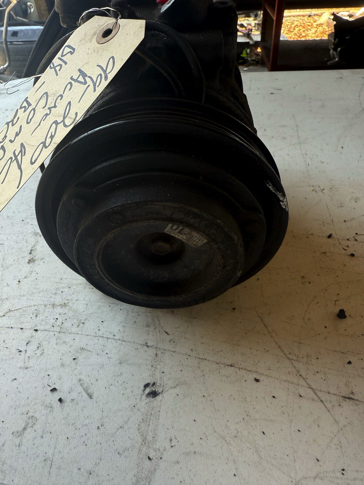 99-2001 Acura Integra AC Compressor 